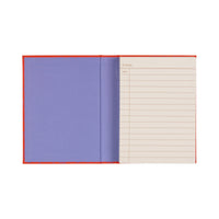 Reasons Why I Would Rather Be A Cat | Bookcloth Cover Notepad